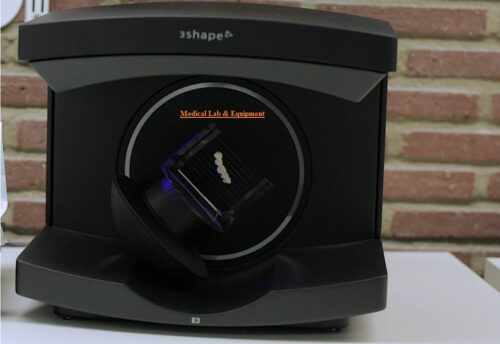 3Shape E4 Dental Lab Scanner