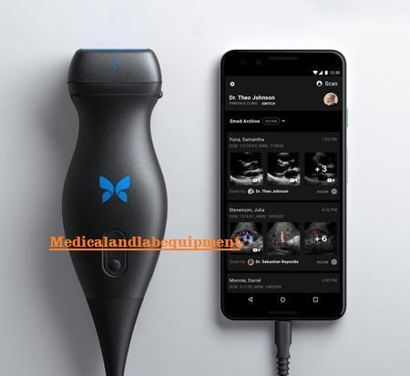 Butterfly iQ+ Portable Ultrasound