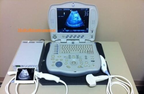 GE Logiq Book XP Ultrasound