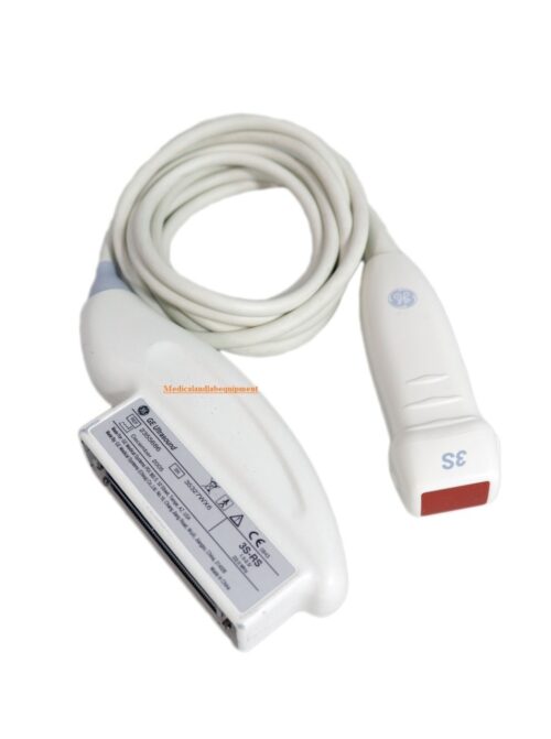 GE 3S-RS Ultrasound Transducer
