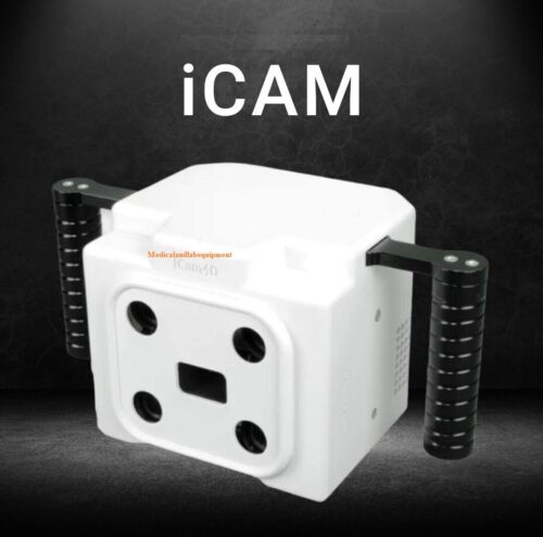 icam4D Photogrammetry Scanner