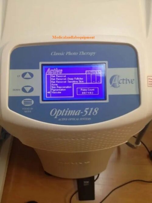 2012 Active Optical Systems Optima 518 IPL Laser